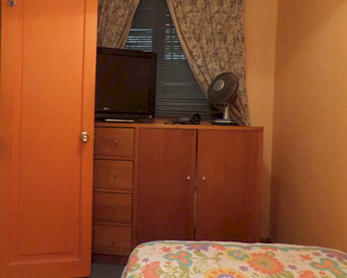 Marilu 'S Bed And Breakfast Hostel 산티아고 외부 사진