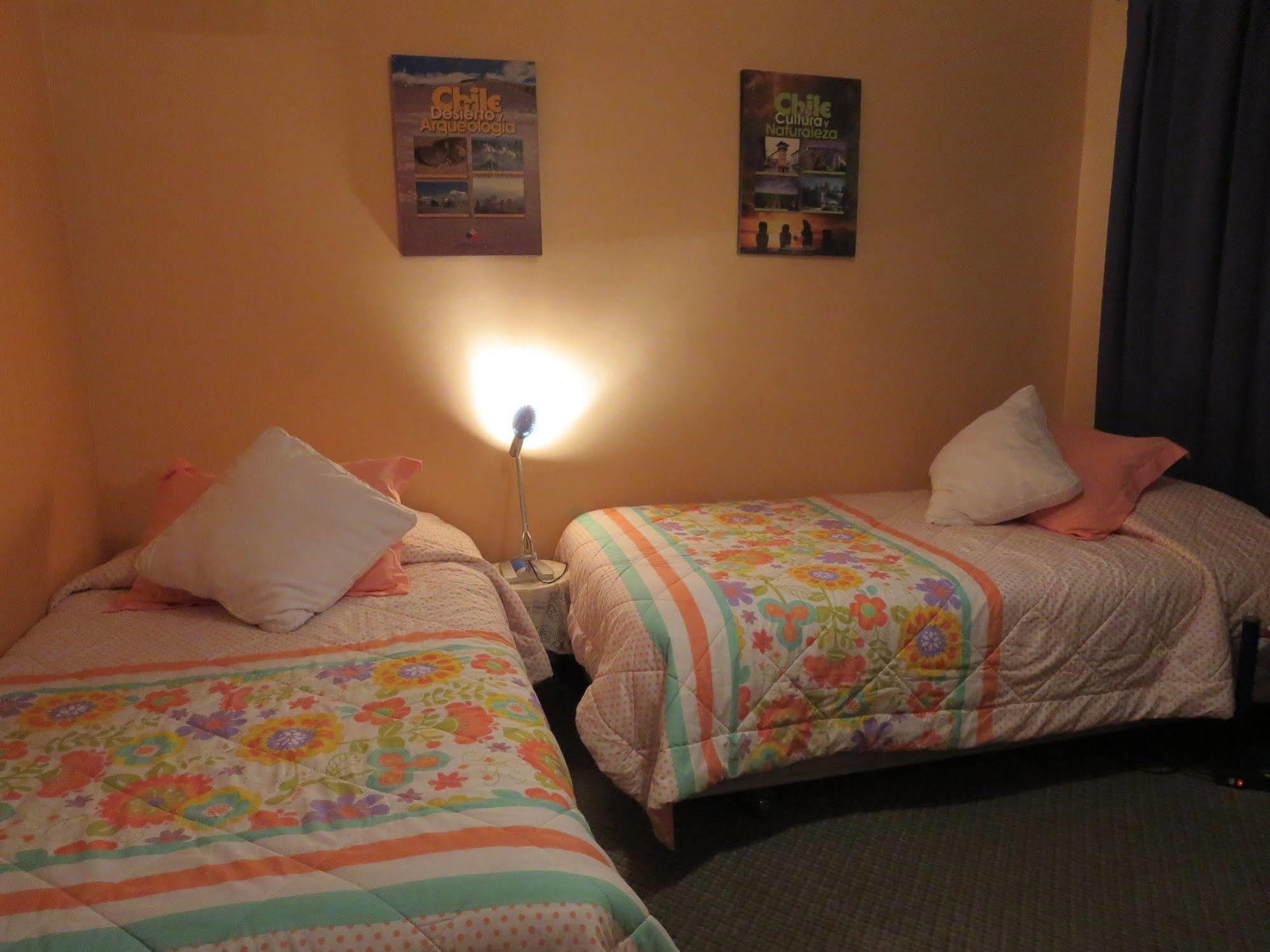 Marilu 'S Bed And Breakfast Hostel 산티아고 외부 사진