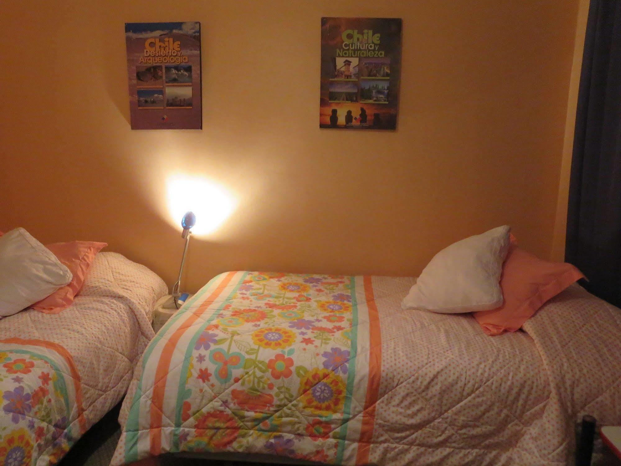 Marilu 'S Bed And Breakfast Hostel 산티아고 외부 사진