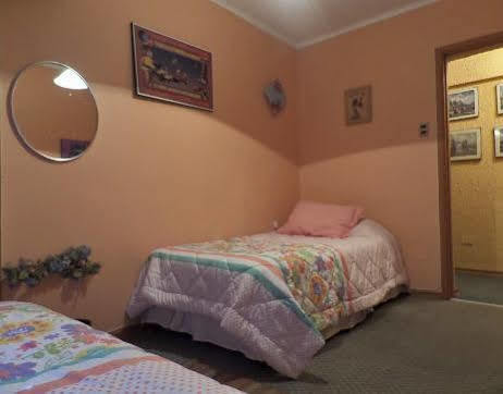 Marilu 'S Bed And Breakfast Hostel 산티아고 외부 사진