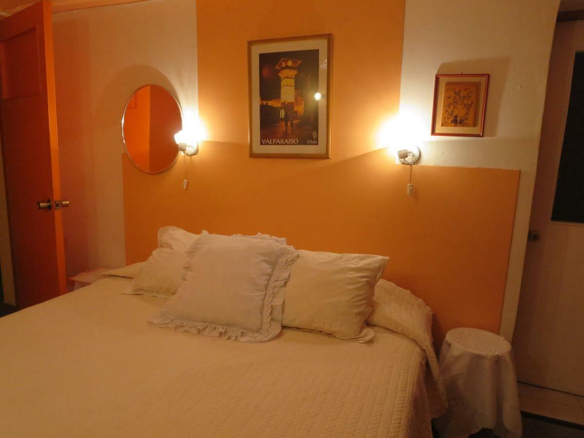 Marilu 'S Bed And Breakfast Hostel 산티아고 외부 사진
